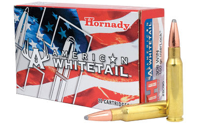 Hornady American Whitetail SP Ammo