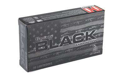 Hornady BLACK A-MAX Ammo