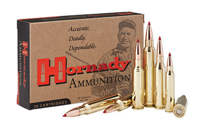 Hornady Match ELD Ammo