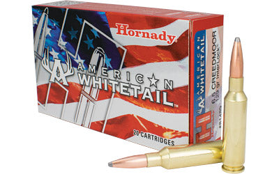 Hornady American Whitetail Interlock Ammo