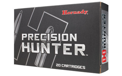 Hornady Precision Hunter ELD-X Ammo