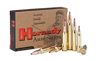 Hornady Match ELD Ammo