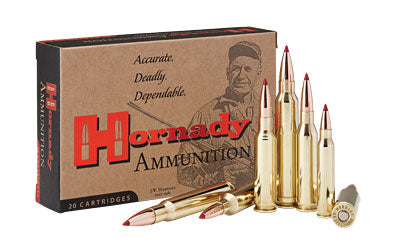 Hornady Match ELD Ammo