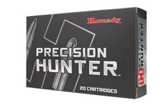 Hornady Precision Hunter, 300 Rem Ultra Magnum, 220 Grain, ELD-X, 20 Round Box 8209