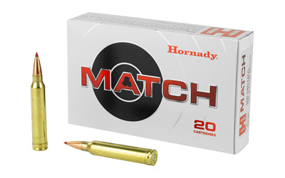 Hornady Match ELD Ammo