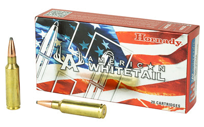 Hornady American Whitetail InterLock Ammo