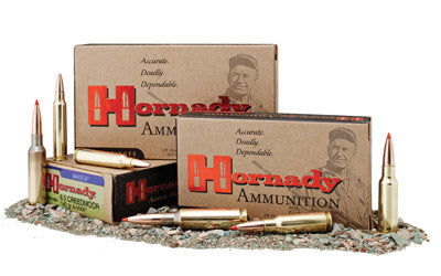 Hornady Match ELD Ammo