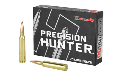 Hornady Precision Hunter ELD-X Ammo