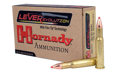 Hornady LeverEvolution MonoFlex Lead Free Ammo