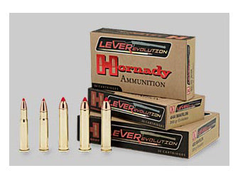 Hornady LeverEvolution MAG FlexTip Ammo