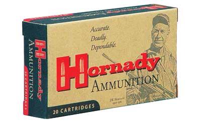 Hornady Hunting V-Max Ammo