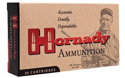 Hornady Hunting V-Max Ammo