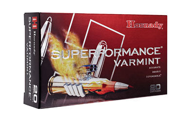 Hornady Varmint Express V-Max Ammo