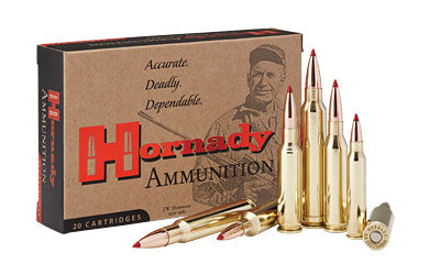 Hornady Match ELD Ammo