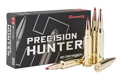 Hornady Precision Hunter ELD-X Ammo