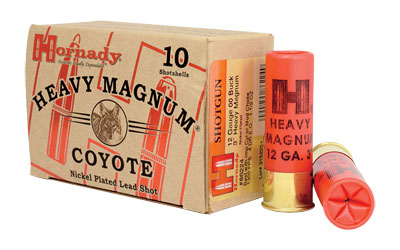 Hornady Coyote Chamber Buck Ammo