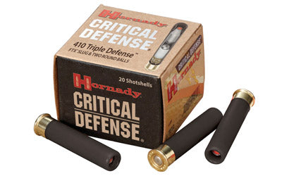 S410PDX1 Defender Shotshell Ammo