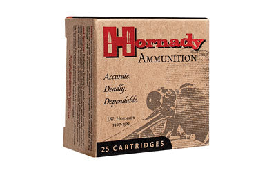 Hornady Defense XTP Ammo