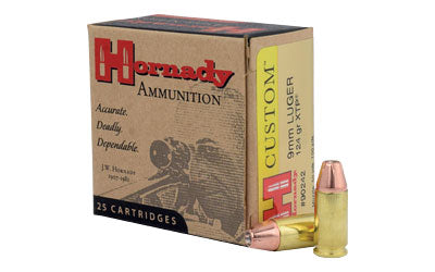 Hornady Defense XTP Ammo