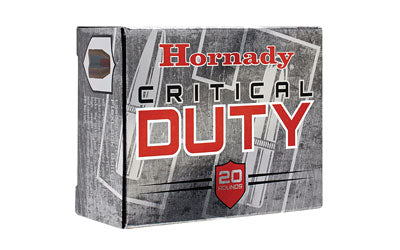 Hornady Critical Duty FlexLock Ammo