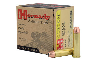 Hornady Defense XTP Ammo