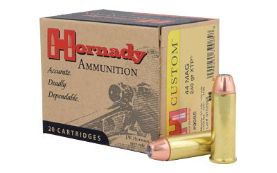 Hornady Hunting XTP Ammo