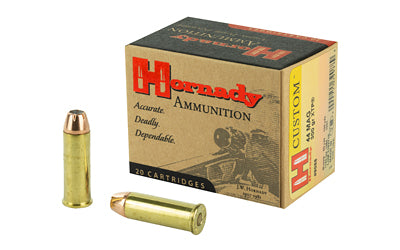 Hornady Custom XTP Ammo