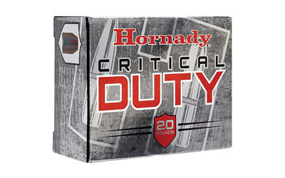 Hornady Critical Duty FlexLock Ammo