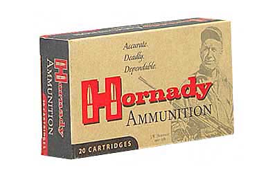 Hornady Custom XTP Ammo