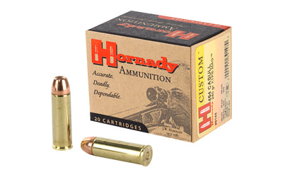 Hornady Custom XTP Ammo