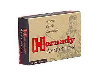 Hornady Evolution V-Max Ammo