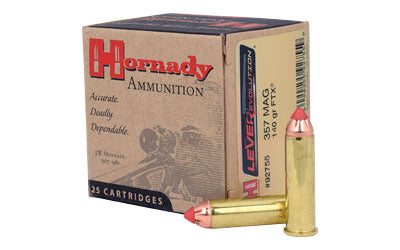 Hornady LeverEvolution FlexTip Ammo