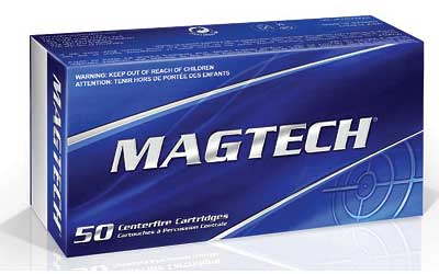 Magtech Sport Shooting JSP Ammo