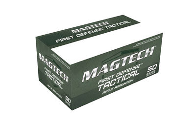 Magtech First Defense Tactical FMJ Ammo