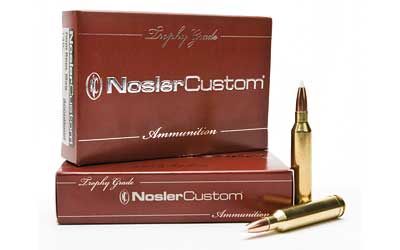 Nosler AccuBond Ammo