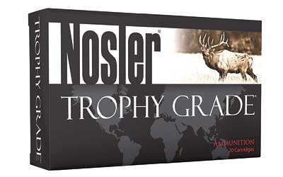 Nosler AccuBond Ammo