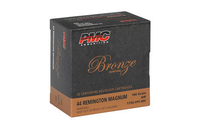 PMC Bronze JHP Ammo