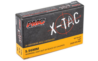 PMC XTAC LAP Ammo