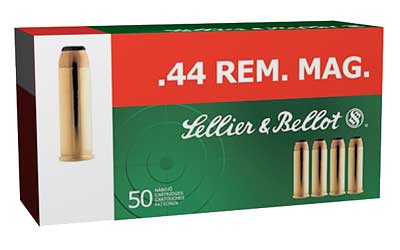 Sellier Bellot SP Ammo