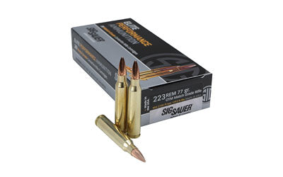 Sig Sauer Elite Performance Match Open Tip Ammo