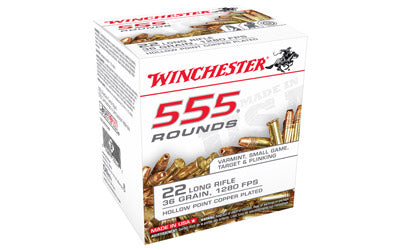 Bulk Winchester Brick HP Ammo
