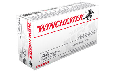 Winchester USA JSP Ammo