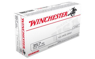 Winchester USA FMJ Ammo