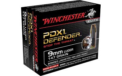 Winchester Supreme Elite Ammo