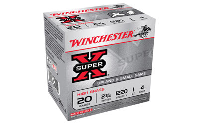 Winchester Super-X Dram 1oz Ammo