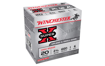 Winchester Super-X Chamber Dram 1oz Ammo