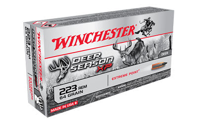 Winchester Deer Season Extreme Point Polymer Tip Ammo