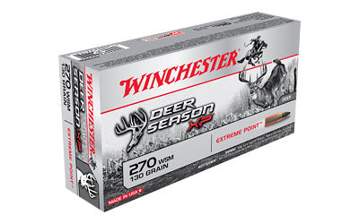 Winchester Deer Season Extreme Point Polymer Tip Ammo