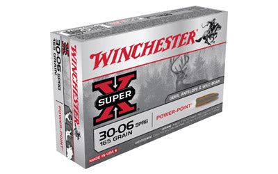 Winchester Super-X Power Max Bonded Ammo