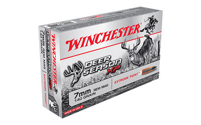 Winchester Deer Season Extreme Point Polymer Tip Ammo